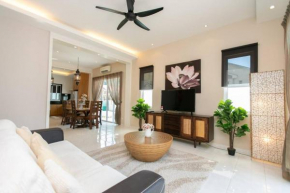 BalikPulau Cozy Home 4BR w BBQ